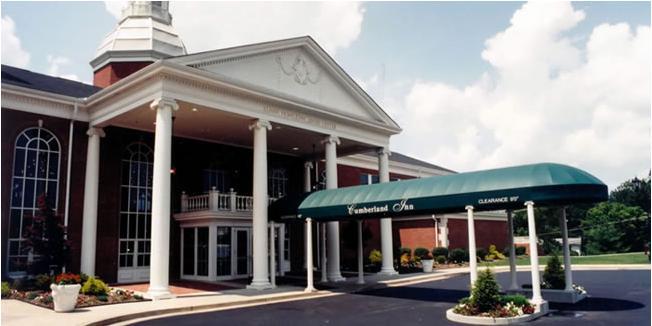 Cumberland Inn Williamsburg Eksteriør bilde
