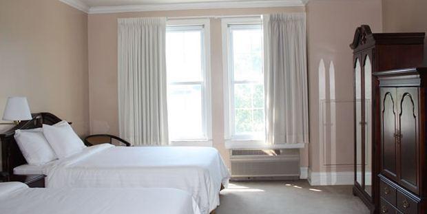 Cumberland Inn Williamsburg Eksteriør bilde