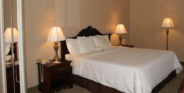 Cumberland Inn Williamsburg Rom bilde