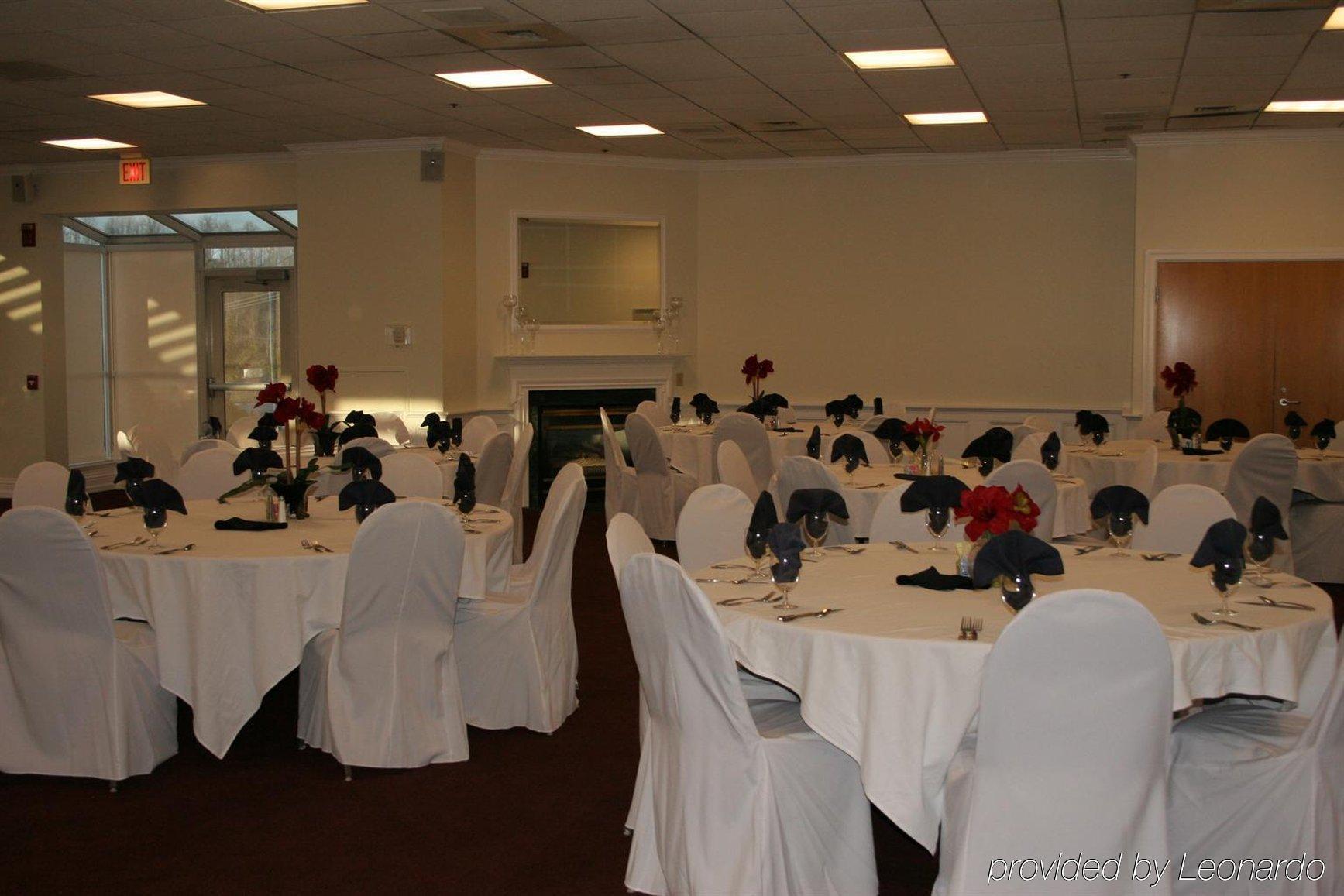 Cumberland Inn Williamsburg Restaurant bilde