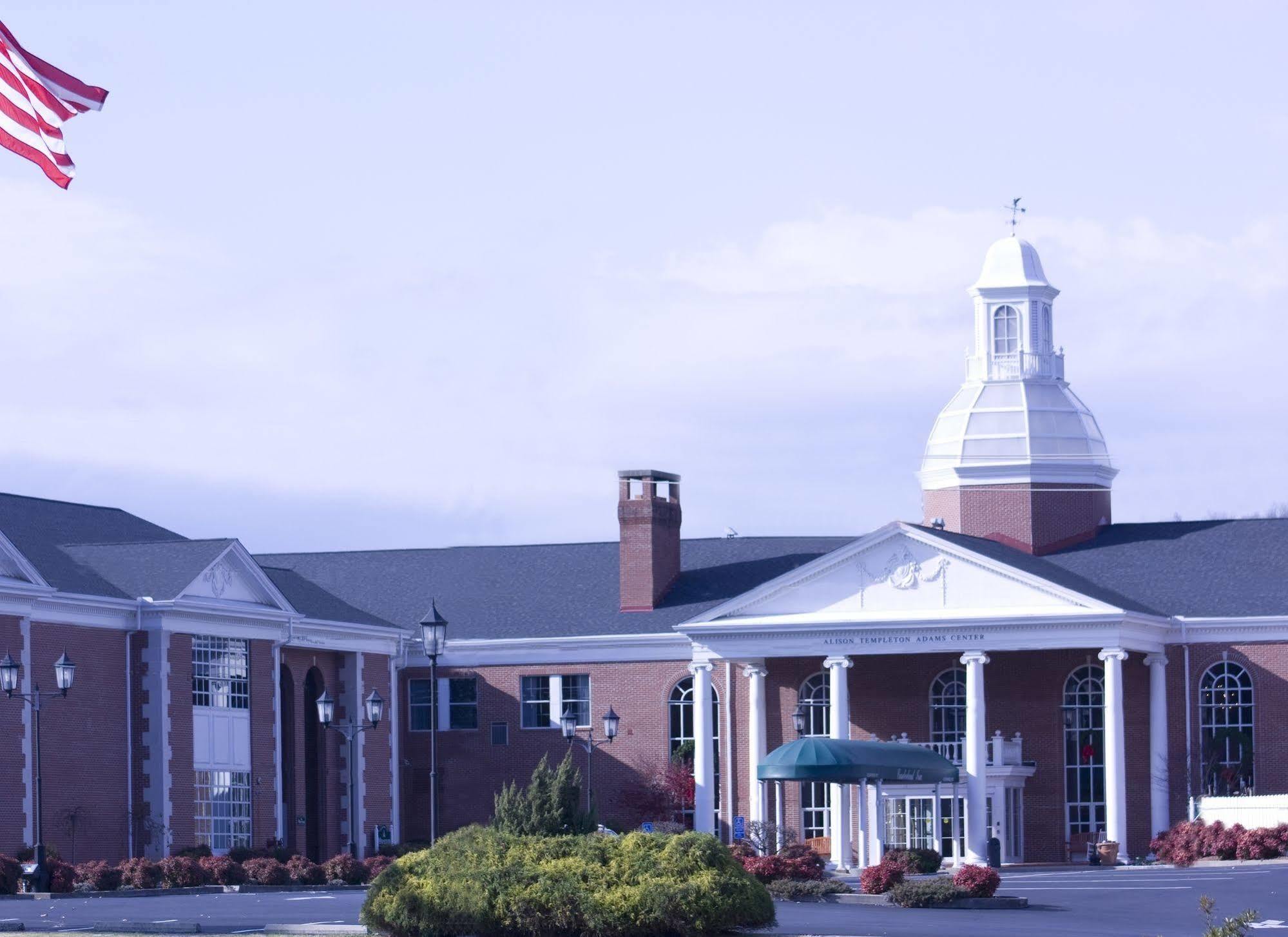 Cumberland Inn Williamsburg Rom bilde