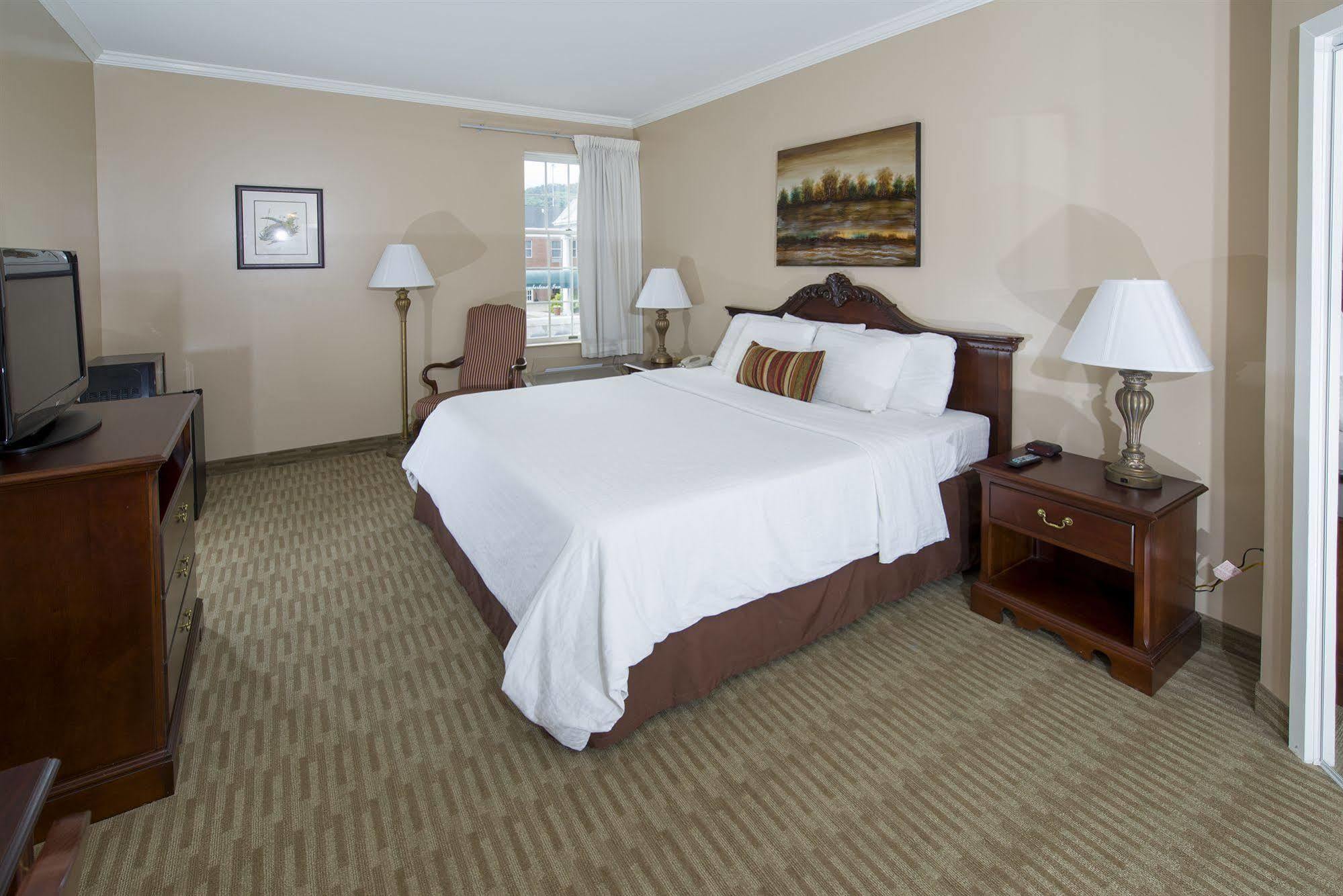 Cumberland Inn Williamsburg Eksteriør bilde