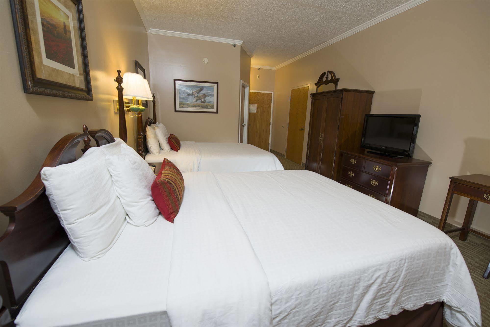 Cumberland Inn Williamsburg Eksteriør bilde